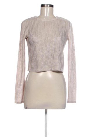 Bluză de femei Zara, Mărime M, Culoare Bej, Preț 50,00 Lei, #137966186