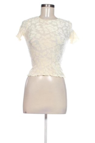 Bluză de femei ECCO, Mărime XS, Culoare Ecru, Preț 78,74 Lei, #137966385