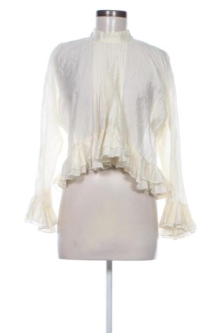 Bluză de femei Le Streghe, Mărime S, Culoare Ecru, Preț 47,24 Lei, #137967101