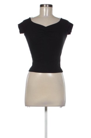 Bluzka damska H&M, Rozmiar S, Kolor Czarny, Cena 42,34 zł, #137967161