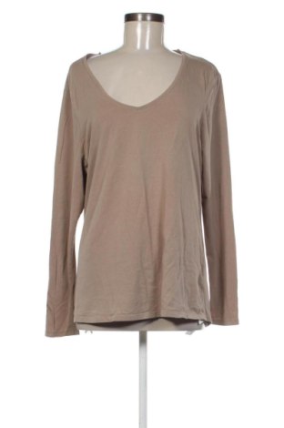 Bluză de femei C&A, Mărime L, Culoare Bej, Preț 31,49 Lei, #137967244