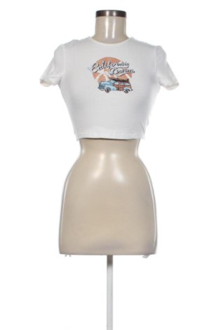 Bluză de femei SHEIN, Mărime S, Culoare Alb, Preț 36,74 Lei, #137967389