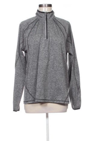 Damen Shirt Crivit, Größe XL, Farbe Grau, Preis 6,77 €, #137967501