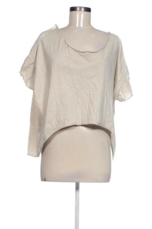 Bluză de femei Unbranded, Mărime XXL, Culoare Ecru, Preț 62,99 Lei, #137967532