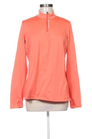 Damen Shirt Decathlon, Größe XL, Farbe Orange, Preis 7,43 €, #137967534