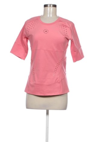 Дамска тениска Adidas By Stella McCartney, Размер M, Цвят Розов, Цена 26,00 €, #137967540