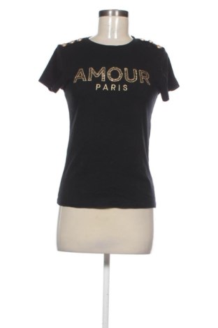 Tricou de femei Unbranded, Mărime M, Culoare Negru, Preț 36,74 Lei, #137967592