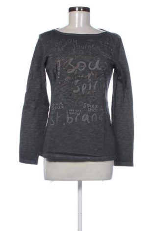Bluză de femei Soccx, Mărime S, Culoare Gri, Preț 133,99 Lei, #137967633
