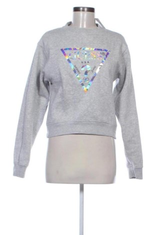 Дамска блуза Guess, Размер XS, Цвят Сив, Цена 41,00 €, #137967967