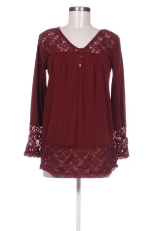 Damen Shirt Body Flirt, Größe M, Farbe Rot, Preis 6,77 €, #137968002