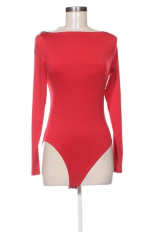 Bluzka damska H&M, Rozmiar S, Kolor Czerwony, Cena 55,04 zł, #137968160