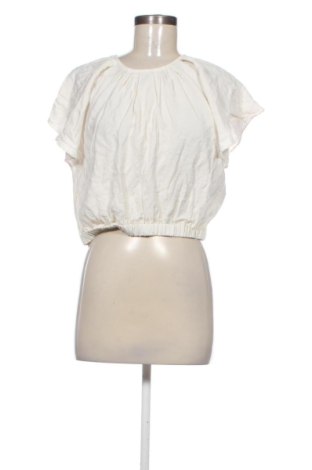 Női blúz Zara, Méret M, Szín Ekrü
, Ár 4 255 Ft, #137968277