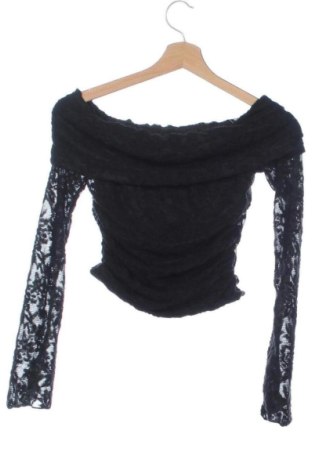 Damen Shirt SHEIN, Größe XXS, Farbe Schwarz, Preis 4,00 €, #137968428