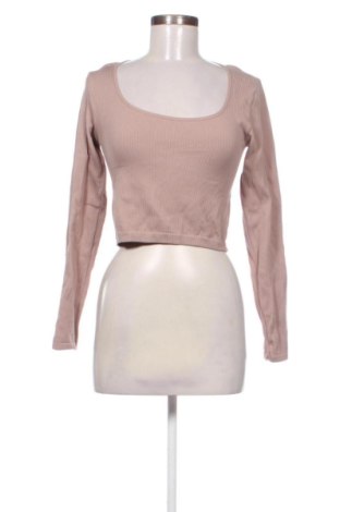 Damen Shirt Unbranded, Größe M, Farbe Aschrosa, Preis 5,00 €, #137968443
