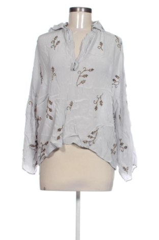Дамска блуза Zara, Размер XL, Цвят Сив, Цена 12,57 €, #137968517