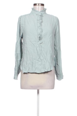 Damen Shirt H&M, Größe S, Farbe Grün, Preis 6,00 €, #137968534