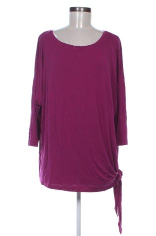 Bluză de femei Unbranded, Mărime XXL, Culoare Mov, Preț 64,98 Lei, #137968578
