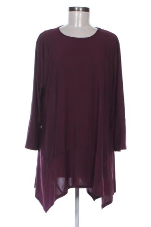 Bluză de femei Unbranded, Mărime XL, Culoare Mov, Preț 47,22 Lei, #137968595