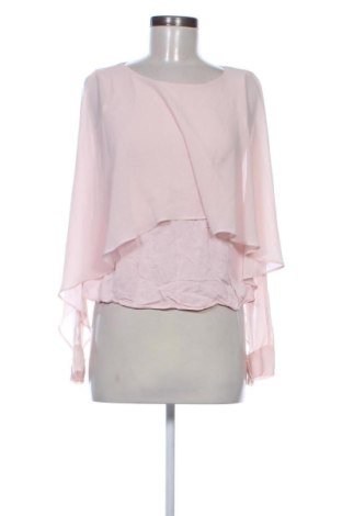 Дамска блуза Zara, Размер M, Цвят Розов, Цена 10,28 €, #137968825