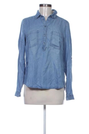 Дамска блуза Tom Tailor, Размер S, Цвят Син, Цена 7,00 €, #137968916