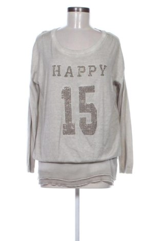 Damen Shirt Monari, Größe L, Farbe Ecru, Preis 16,00 €, #137969112