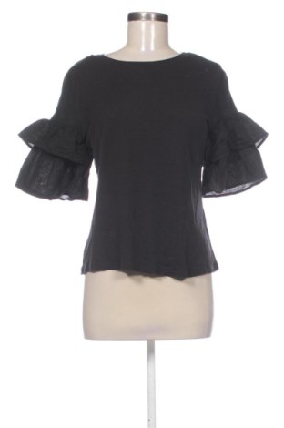 Damen Shirt H&M, Größe M, Farbe Schwarz, Preis 9,40 €, #137969205