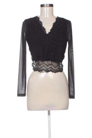 Bluză de femei About You, Mărime M, Culoare Negru, Preț 47,24 Lei, #137969445