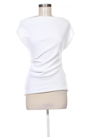 Bluză de femei Zara, Mărime M, Culoare Alb, Preț 62,99 Lei, #137969520