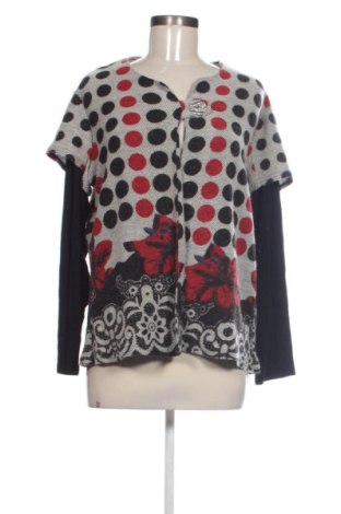 Damen Shirt Unbranded, Größe L, Farbe Mehrfarbig, Preis 5,00 €, #137969535