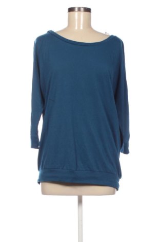 Bluză de femei Q/S by S.Oliver, Mărime XL, Culoare Albastru, Preț 44,00 Lei, #137969601