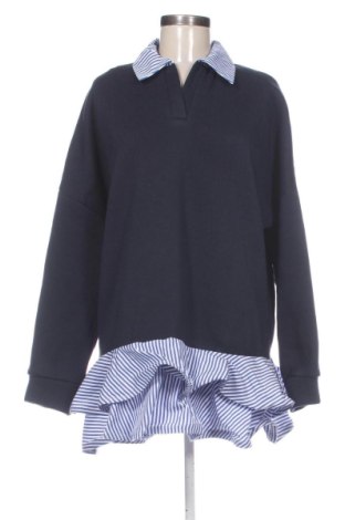 Damen Shirt Little Black Dress, Größe XXL, Farbe Blau, Preis 19,00 €, #137969603