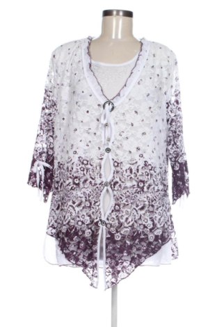 Női blúz Flora, Méret 3XL, Szín Sokszínű, Ár 7 801 Ft, #137969762