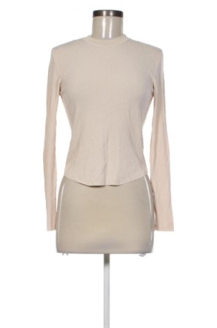 Дамска блуза Zara, Размер M, Цвят Екрю, Цена 12,00 €, #137969846