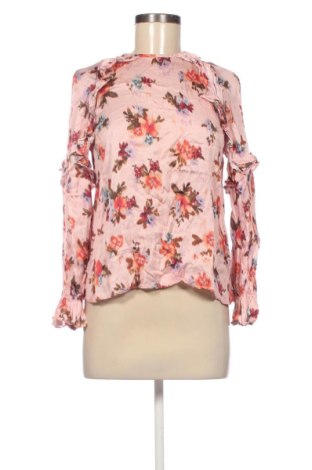 Дамска блуза Zara, Размер S, Цвят Многоцветен, Цена 13,33 €, #137970035
