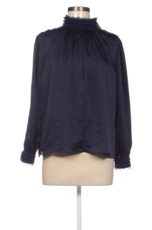 Дамска блуза Zara, Размер XS, Цвят Син, Цена 10,48 €, #137970151