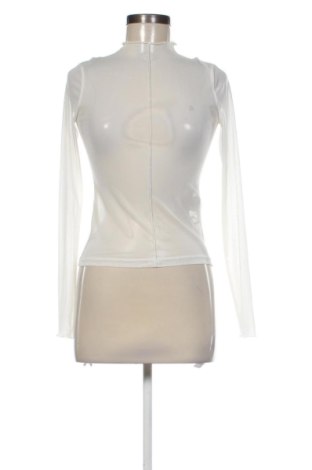 Дамска блуза Zara, Размер M, Цвят Екрю, Цена 12,00 €, #137970246