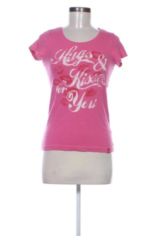 Damen Shirt Edc By Esprit, Größe S, Farbe Rosa, Preis 13,00 €, #137970376