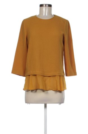 Дамска блуза Zara, Размер M, Цвят Оранжев, Цена 10,00 €, #137970518