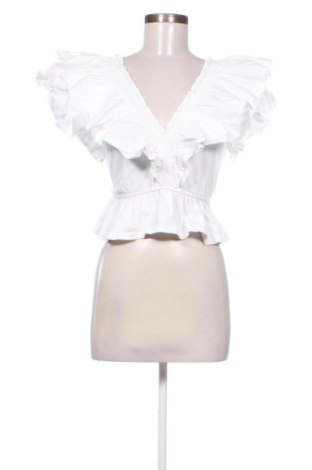 Bluză de femei Unbranded, Mărime XS, Culoare Alb, Preț 52,49 Lei, #137970615