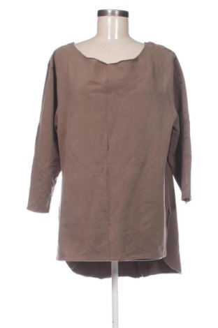Dámska blúza Unbranded, Veľkosť XXL, Farba Hnedá, Cena  8,00 €, #137970641