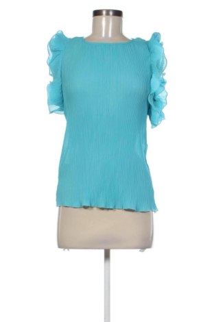 Damen Shirt Trendyol, Größe M, Farbe Blau, Preis € 11,00, #137970781
