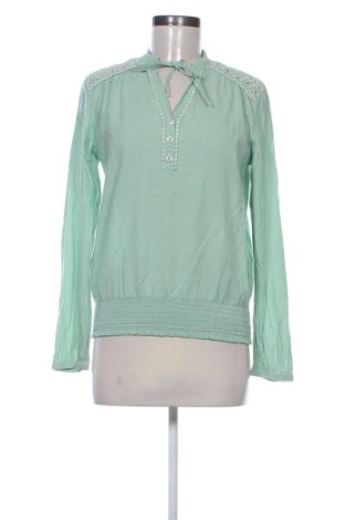 Dámska blúza S.Oliver, Veľkosť M, Farba Zelená, Cena  7,00 €, #137971391