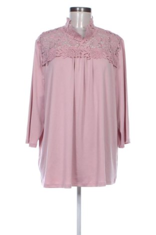 Bluză de femei Unbranded, Mărime XXL, Culoare Roz, Preț 41,99 Lei, #137971741