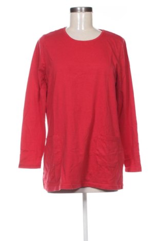 Bluză de femei Unbranded, Mărime L, Culoare Roșu, Preț 31,49 Lei, #137971775