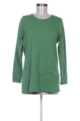 Dámska blúza Unbranded, Veľkosť L, Farba Zelená, Cena  6,00 €, #137971804