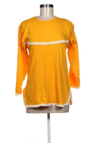 Damen Shirt Unbranded, Größe M, Farbe Gelb, Preis 5,00 €, #137971806