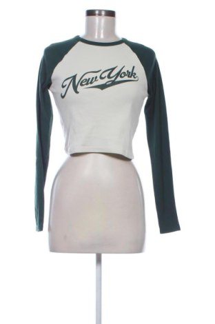 Dámska blúza Pull&Bear, Veľkosť S, Farba Viacfarebná, Cena  7,00 €, #137971817