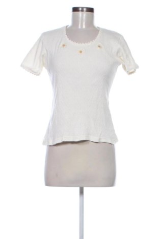 Dámska blúza Unbranded, Veľkosť M, Farba Kremová, Cena  9,00 €, #137971975