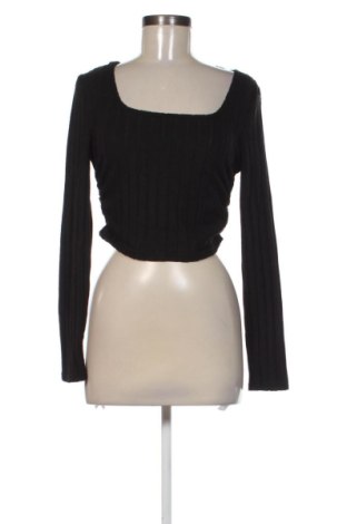 Bluză de femei SHEIN, Mărime M, Culoare Negru, Preț 21,00 Lei, #137972292