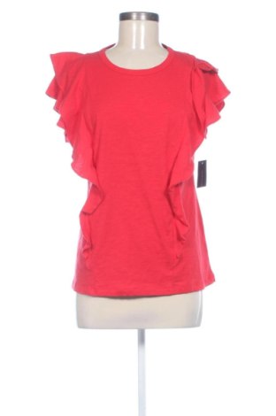 Dámska blúza Tommy Hilfiger, Veľkosť L, Farba Červená, Cena  45,59 €, #137972509